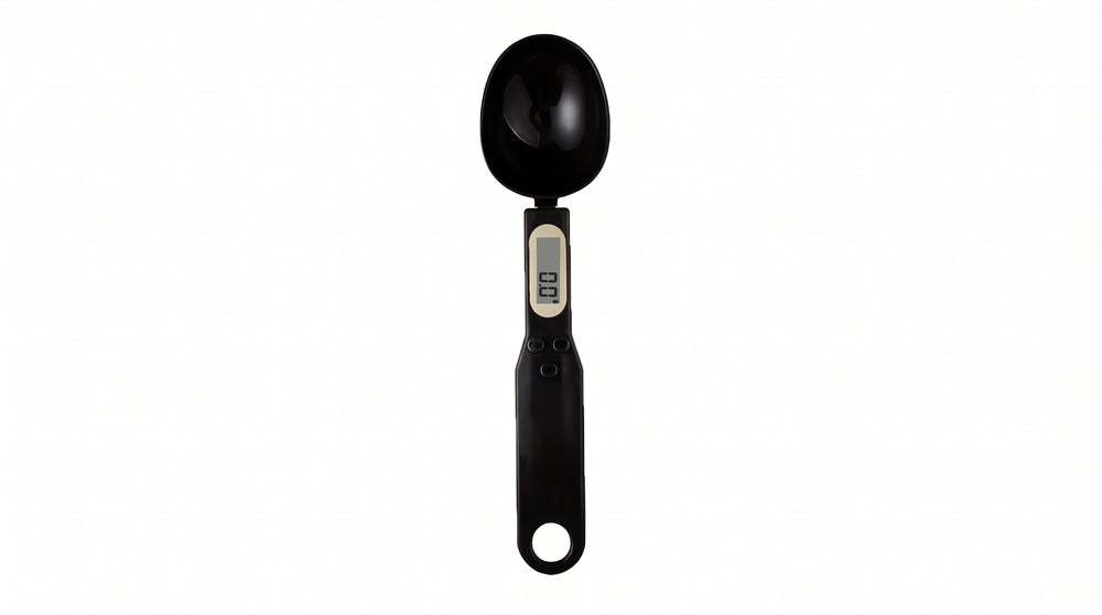 GramSpoon – Cuchara Medidora Digital con Báscula Integrada, Precisión 0,1g